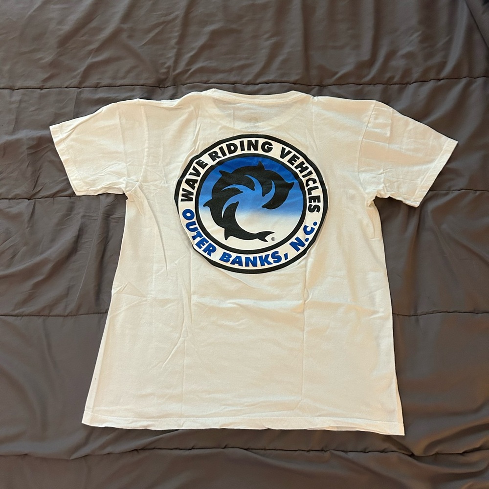 Wave Riding Vehicles t shirt - Picture 2 of 3
